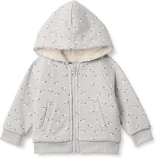 Amazon Essentials x Sofia Grainge Unisex Hooded Sweatshirt with Zip - Children and Teenagers