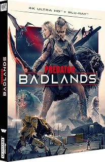 Predator: Badlands