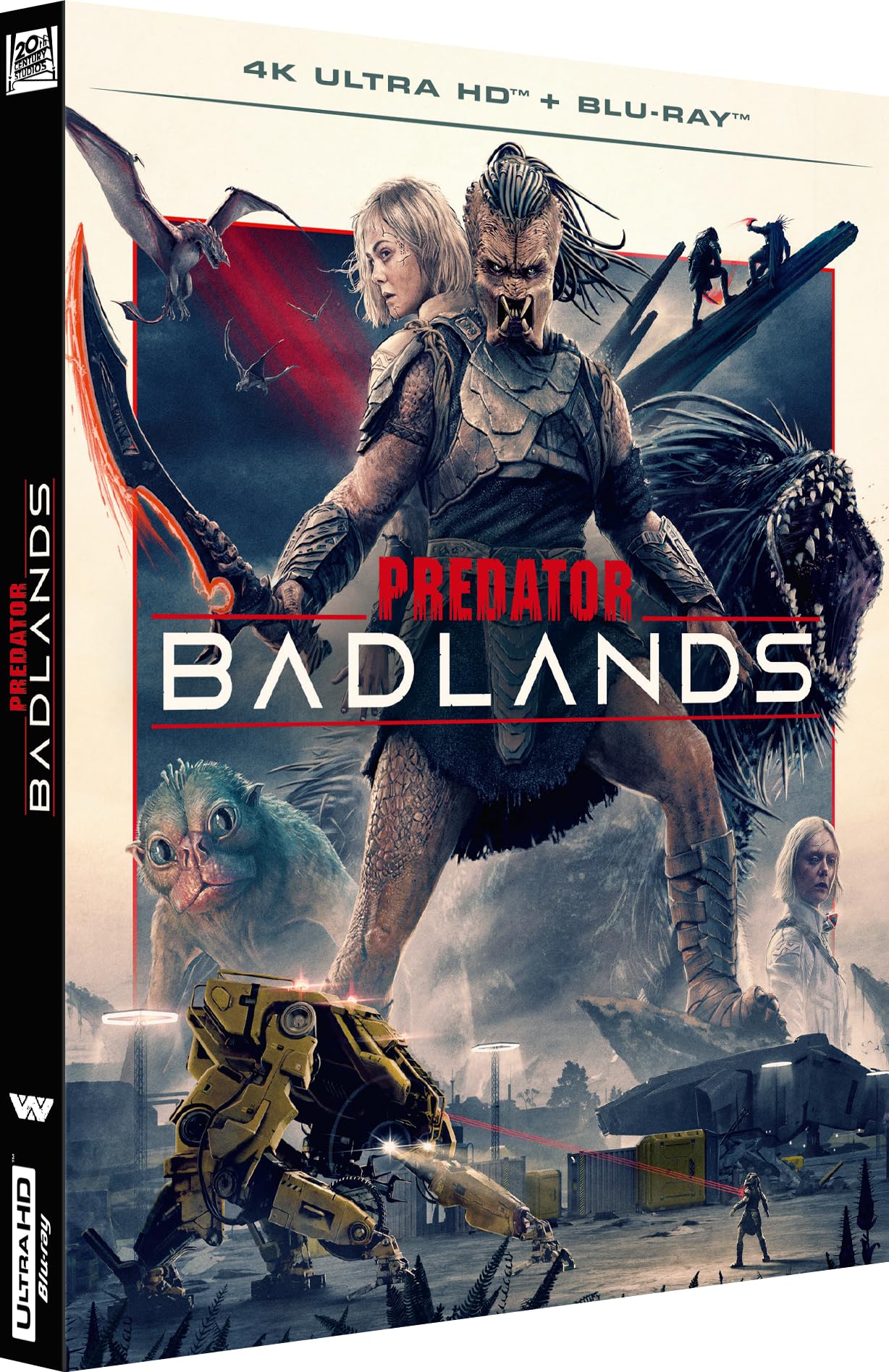 Predator: Badlands