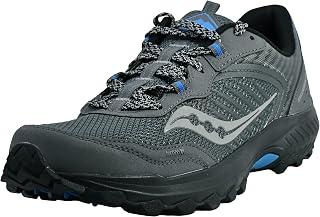 Saucony Men's S20668-20 trail running shoes (S20668-20) - Shadow Royal, size: 46 EU