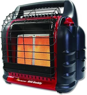Mr. Heater 18,000 BTU Big Buddy PRO Series Heater
