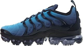 Nike Air Vapormax Plus Men's Trainers, Wolf Grey/Black/White 924453 007, 41 EU
