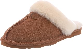 Bearpaw Women's Loki II Fleece and Fur Lined