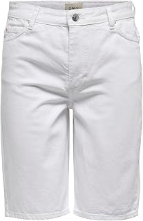 ONLY ONLSONNY High Waist Regular Cut Shorts