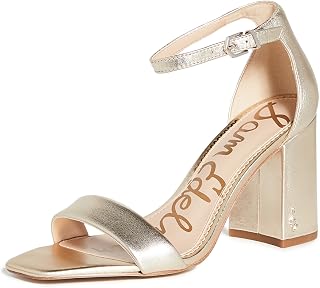 Sam Edelman womens Daniella Heeled Sandal