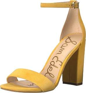 [Sam Edelman] Women's Yaro Heeled Sandal [並行輸入品]
