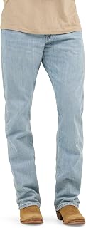 Wrangler Boys Boys' Retro Relaxed Fit Boot Cut JeanJeans