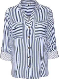 VERO MODA Vmbumpy L/S Noos Blouse for Women