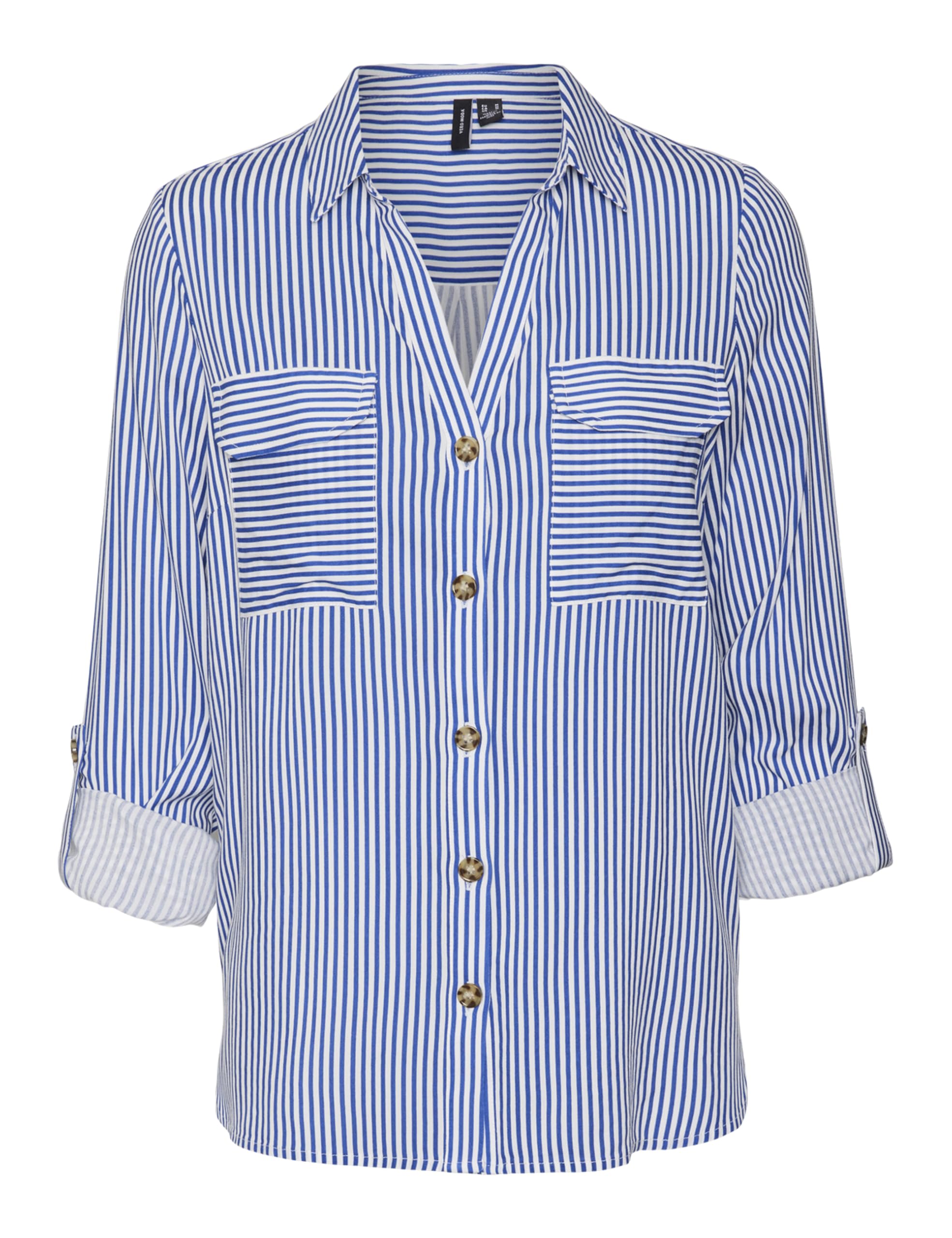 VERO MODA Vmbumpy L/S Noos Blouse for Women