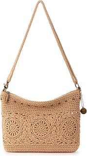 The SAK Women's Lumi Hand Crocheted 3-in-1 Crossbody