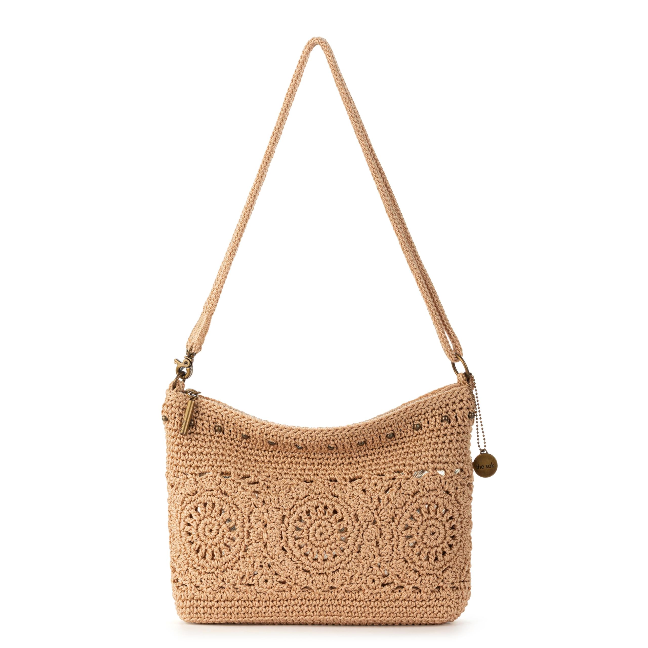 The SAK Women's Lumi Hand Crocheted 3-in-1 Crossbody