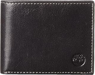 Timberland Men's Hunter Color Block Pass Case