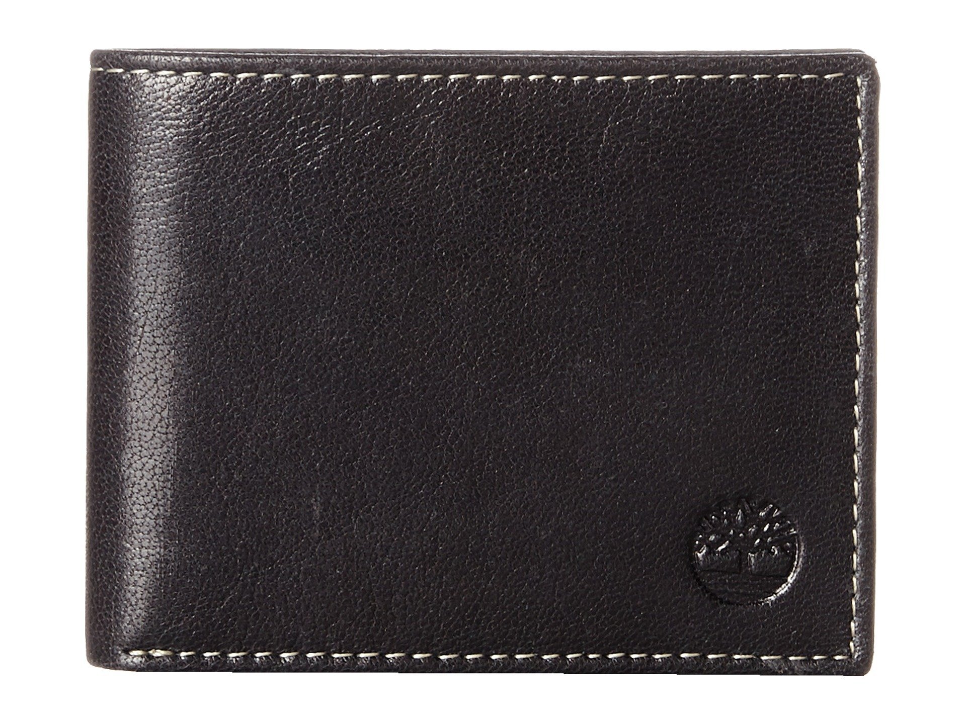 Timberland Men's Hunter Color Block Pass Case