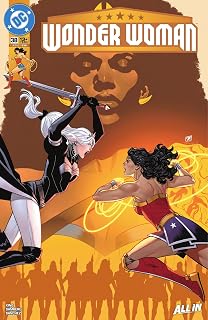 Wonder Woman (2023-) #38