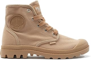 Palladium Pampa Hi Wn's, Women's Boots, Chai Tan, 7.5