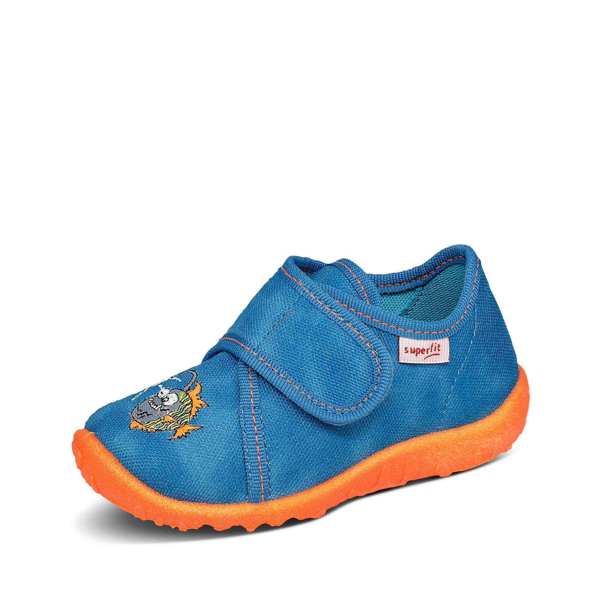 Superfit Spotty Hausschuhe 1-009246 SlippersChildren & teenagers