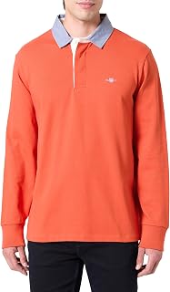 Gant 2004082-433 Men's T-Shirt (Pack of 1)