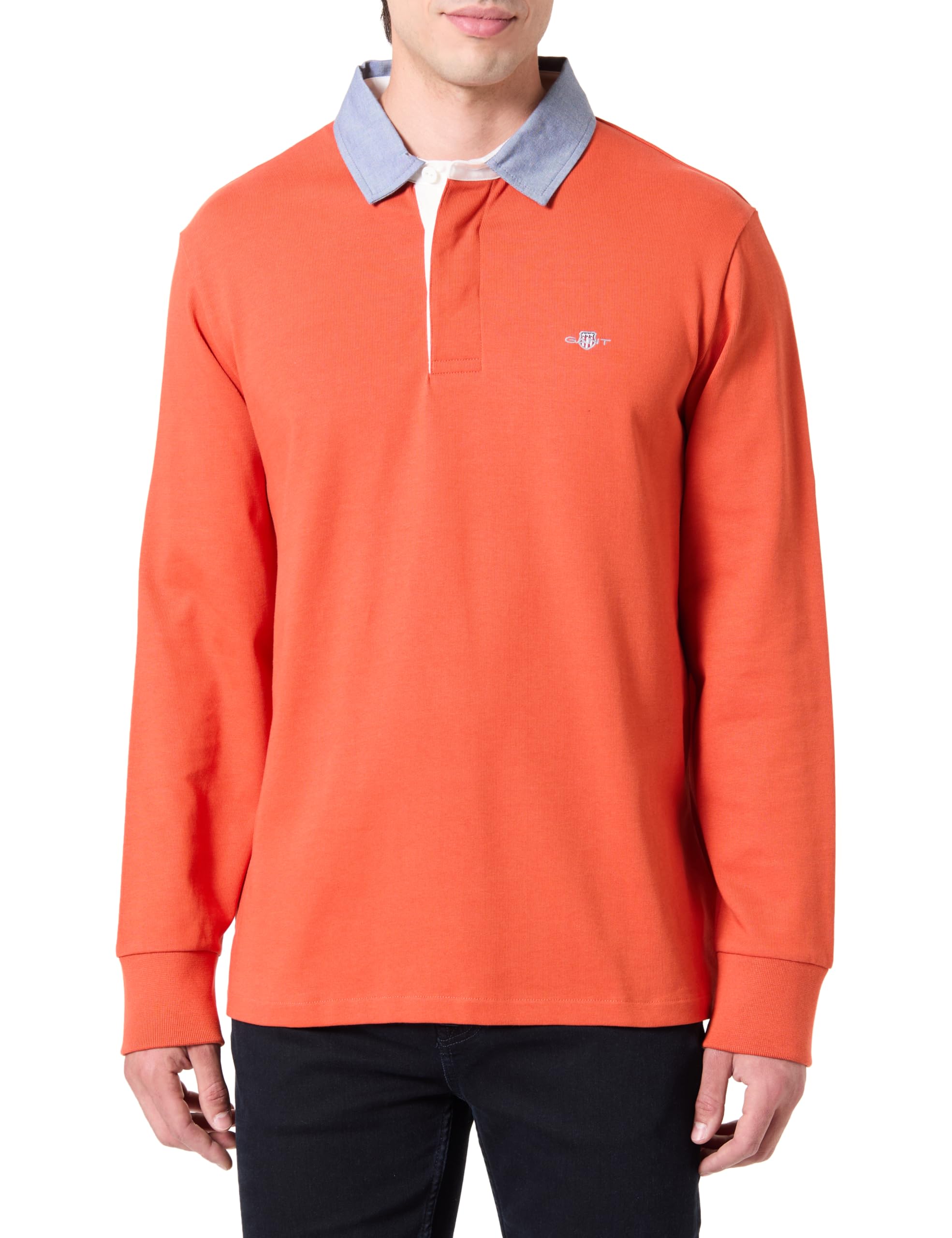 Gant 2004082-433 Men's T-Shirt (Pack of 1)