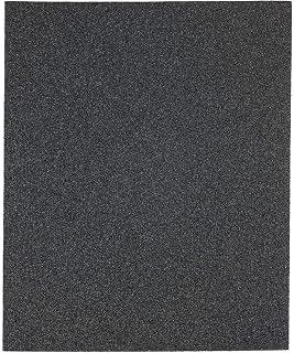 kwb 820424 High Quality Abrasive Sheet Blue Twill for Metal and Steel for Removing Rust, Crustation, Resin Paints and Much More 230 x 280 mm Welded 5 Piece Grit K-240 Made in Europe