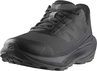 Salomon Elixir Tour Scarpe Impermeabili da Trekking da Donna, Comfort ottimale, Rullata Morbida, Impermeabilità e Protezione dagli Elementi