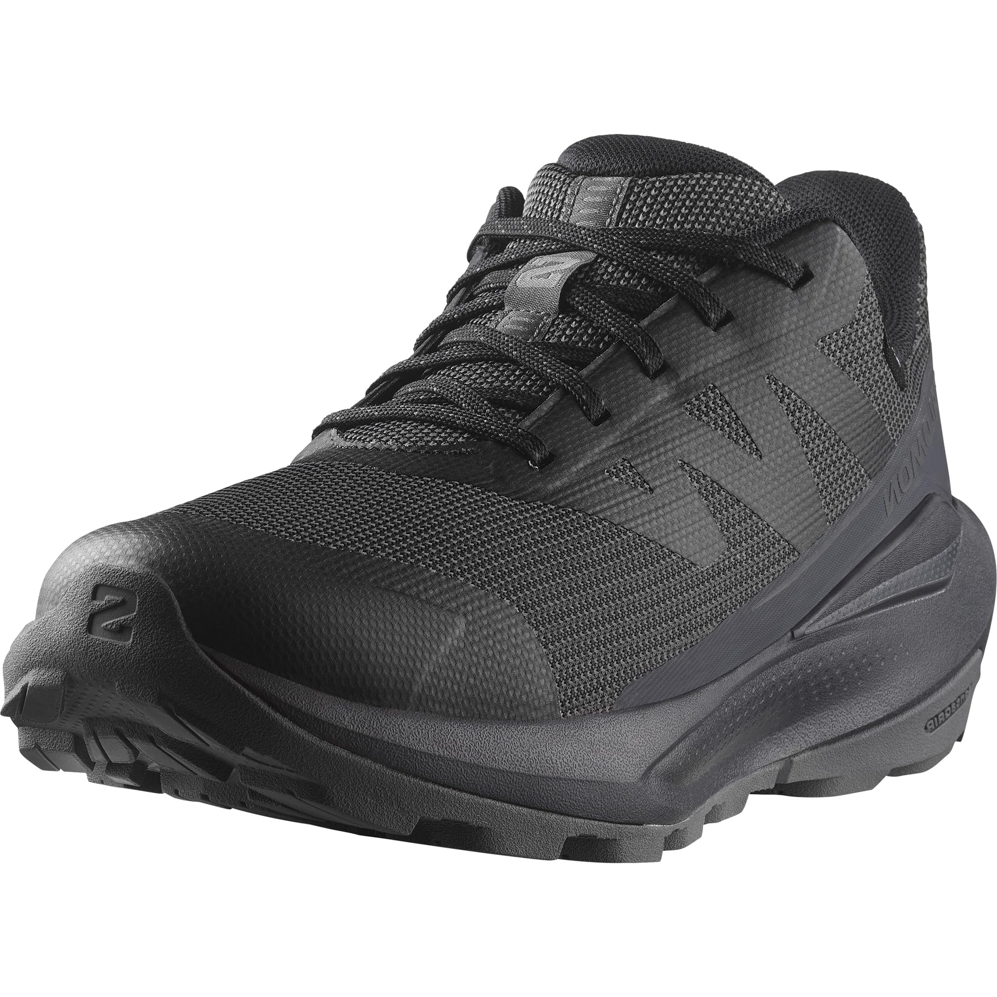 Salomon Elixir Tour Scarpe Impermeabili da Trekking da Donna, Comfort ottimale, 