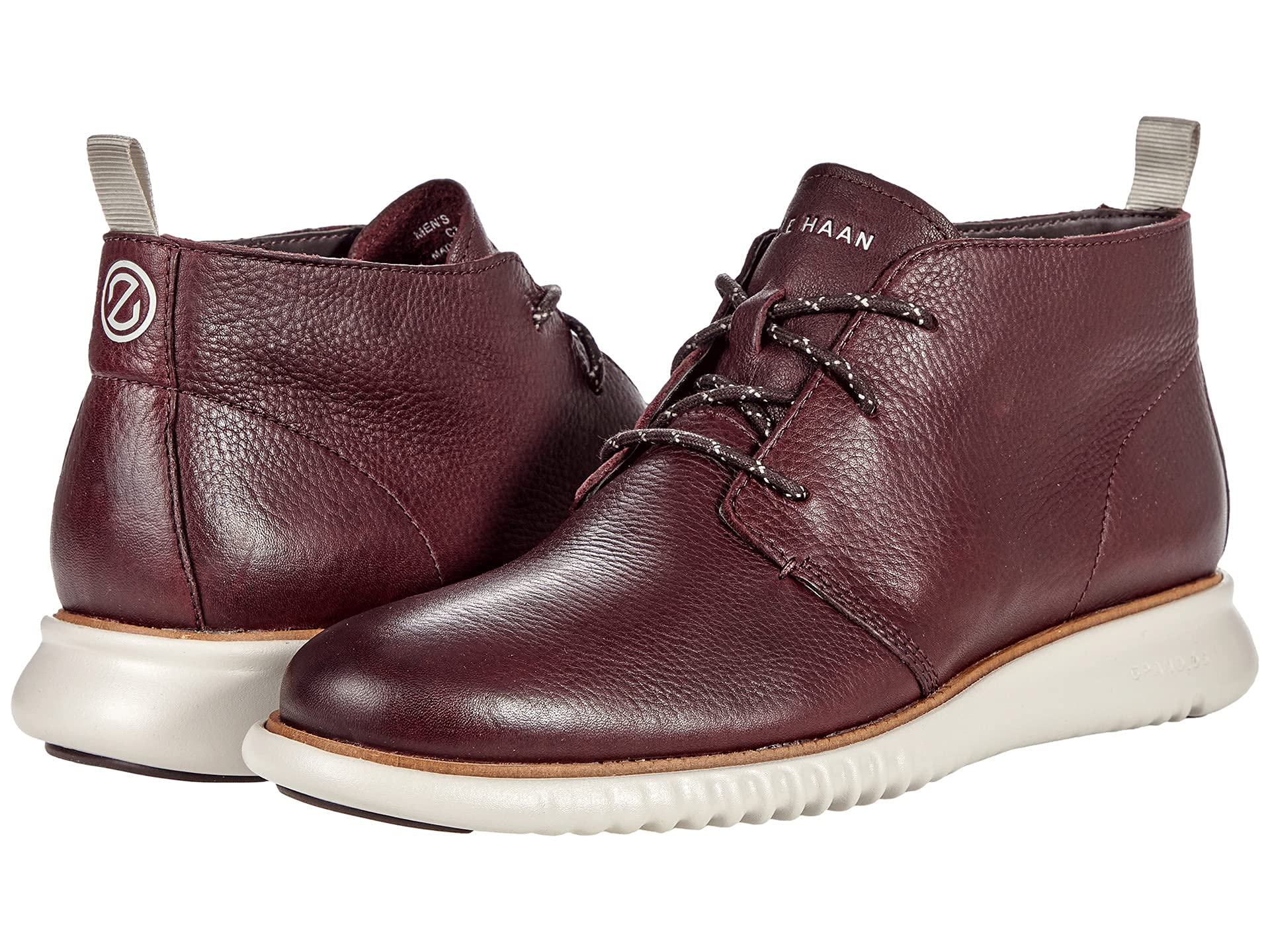 Cole Haan Men's 2.zerogrand ChukkaChukka Boot