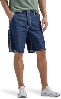 Lee Legendary Workwear Men's Carpenter Short Half Pants