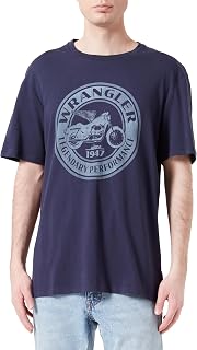 Wrangler Men's Americana Tee T-Shirt
