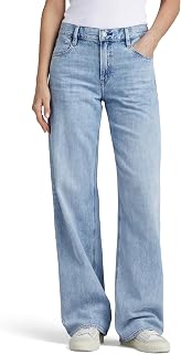 G-STAR RAW Stray Ultra High Straight Jeans Donna
