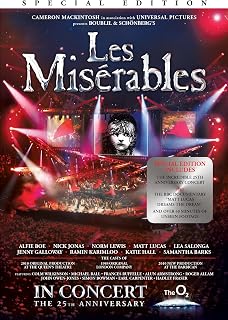 Les Miserables 25th Anniversary [DVD]