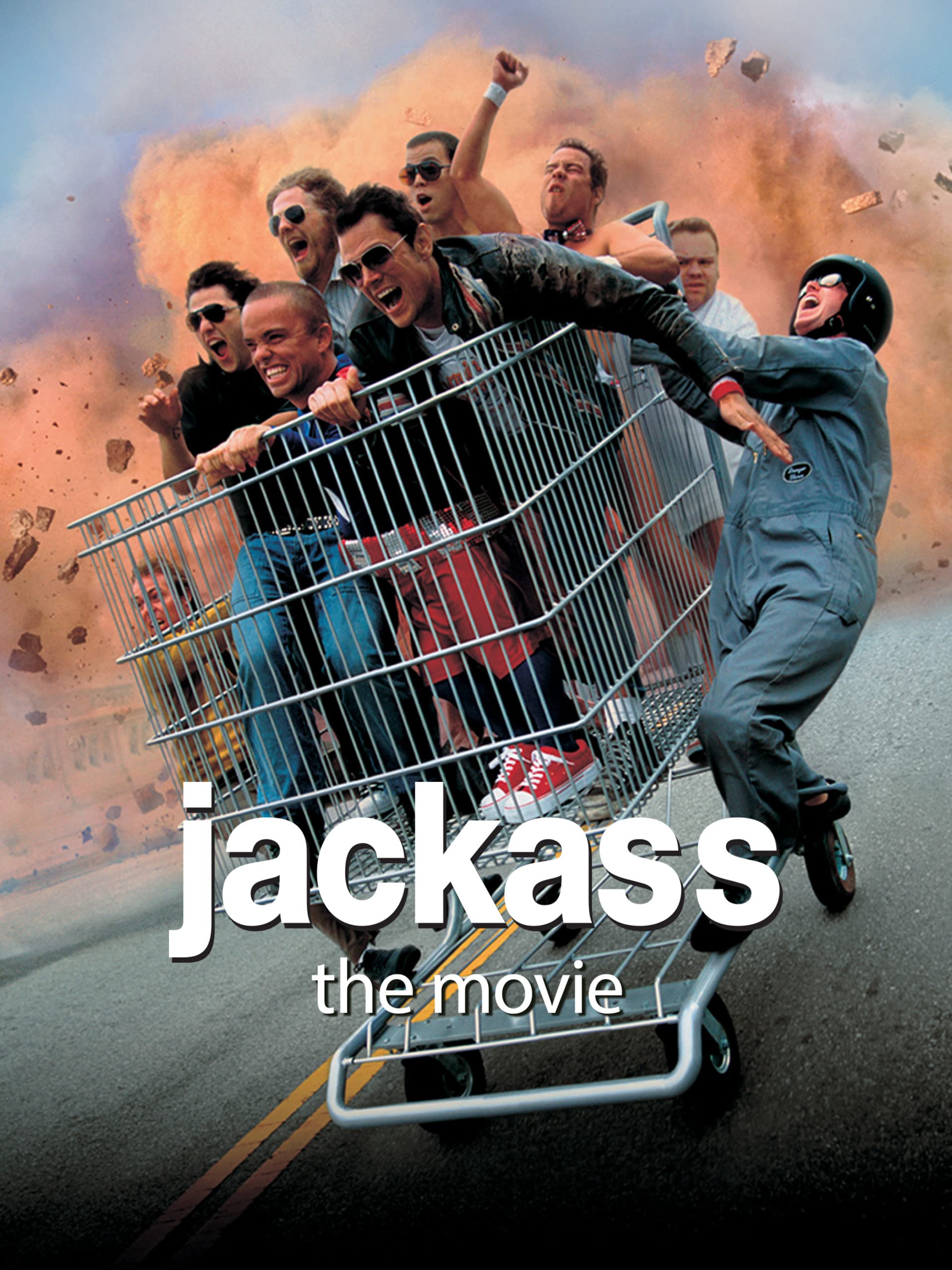 JACKASS: THE MOVIE
