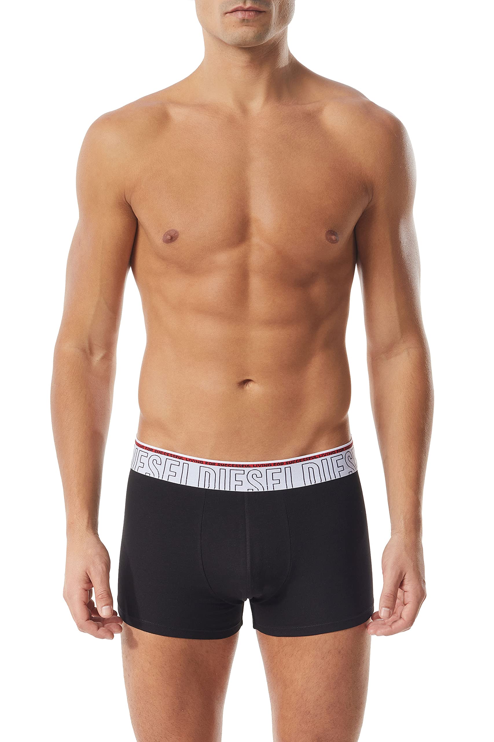 Diesel UMBX-Damienthreepack Boxer-SHO Men's Underwear (Pack of 1)