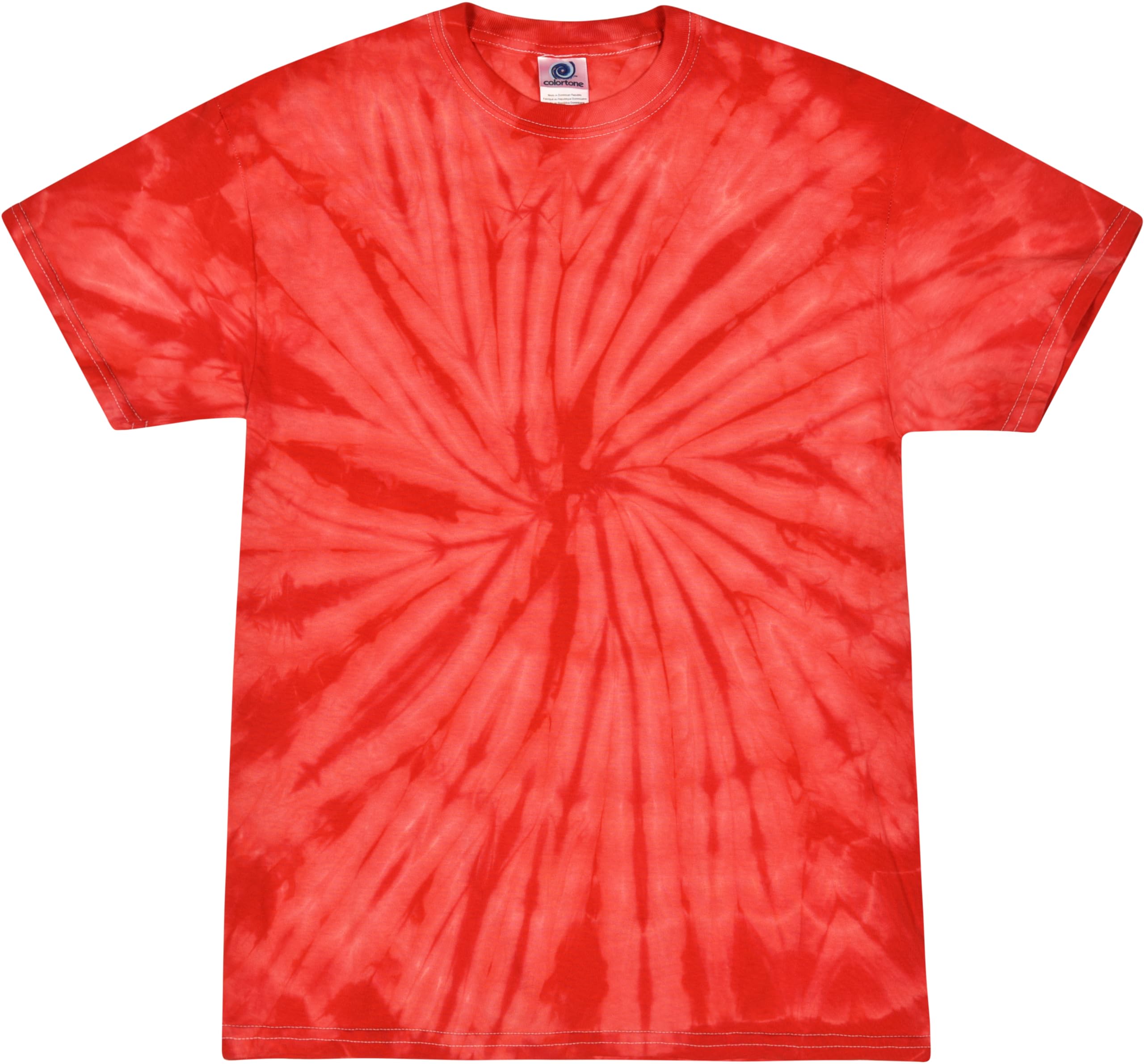 Colortone Boys' Short Sleeve T-Shirt