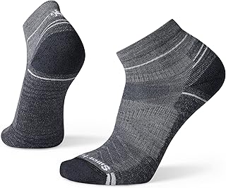 Smartwool Men's Hike Light Cushion Ankle Socks Hiking Socks