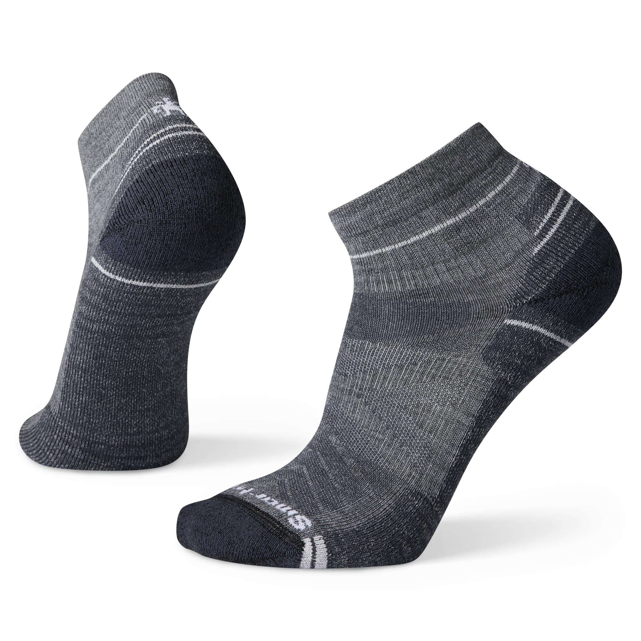 Smartwool Men's Hike Light Cushion Ankle Socks Hiking Socks