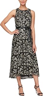 Alex Evenings Women's Special Occasion Dress