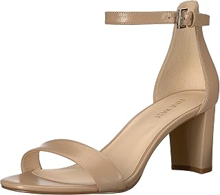 NINE WEST Pruce Women's Heel Sandals, / US Frauen