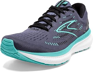 Brooks Glycerin 19, Men's Running Shoes, Nightshadow Black Blue, 37.5 EU