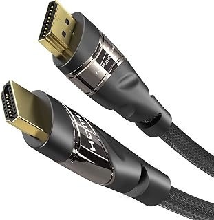 KabelDirekt HDMI Cable 4K - 10m