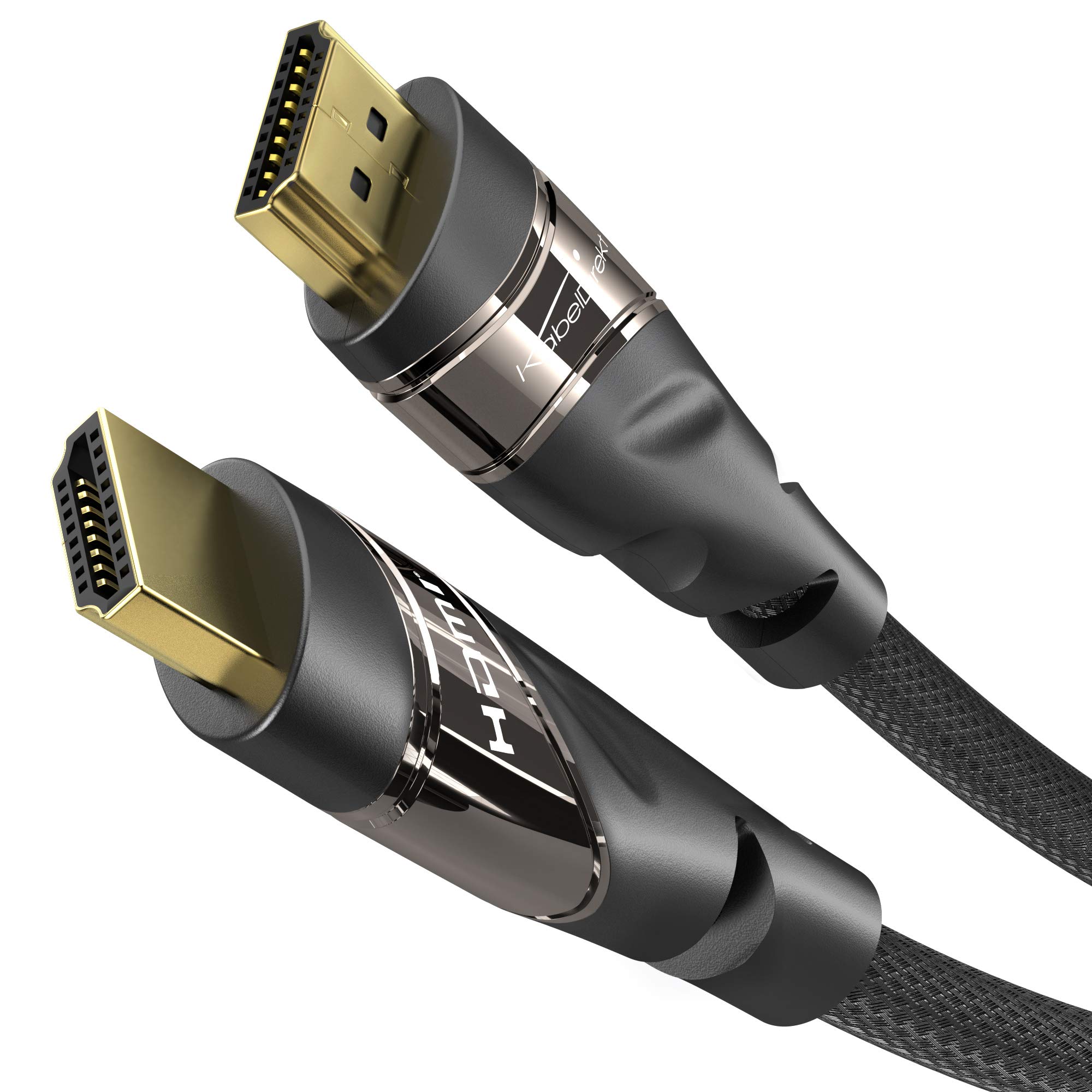 KabelDirekt HDMI Cable 4K - 10m