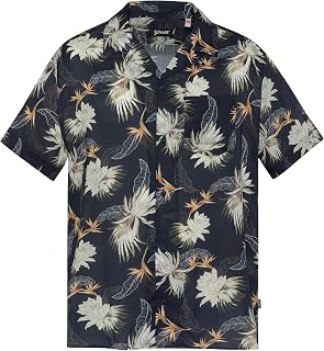 Schott Nyc Men's Shrivera Casual Shirt