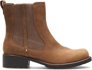 Clarks Women's Charlten Bay Boots