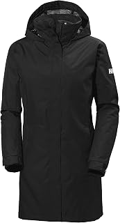 Helly Hansen Damen Aden Isolierter Wasserdichter Regenmantel
