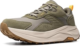 NORTIV 8 Scarpe da trekking da uomo a punta larga, impermeabili, a bassa goccia, per camminare, trekking, campeggio, arrampicata, scarpe da ginnastica alla moda quotidiana
