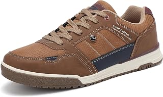 ARRIGO BELLO Men's Sneakers Dress Sports Shoes Sneaker Size 41-46