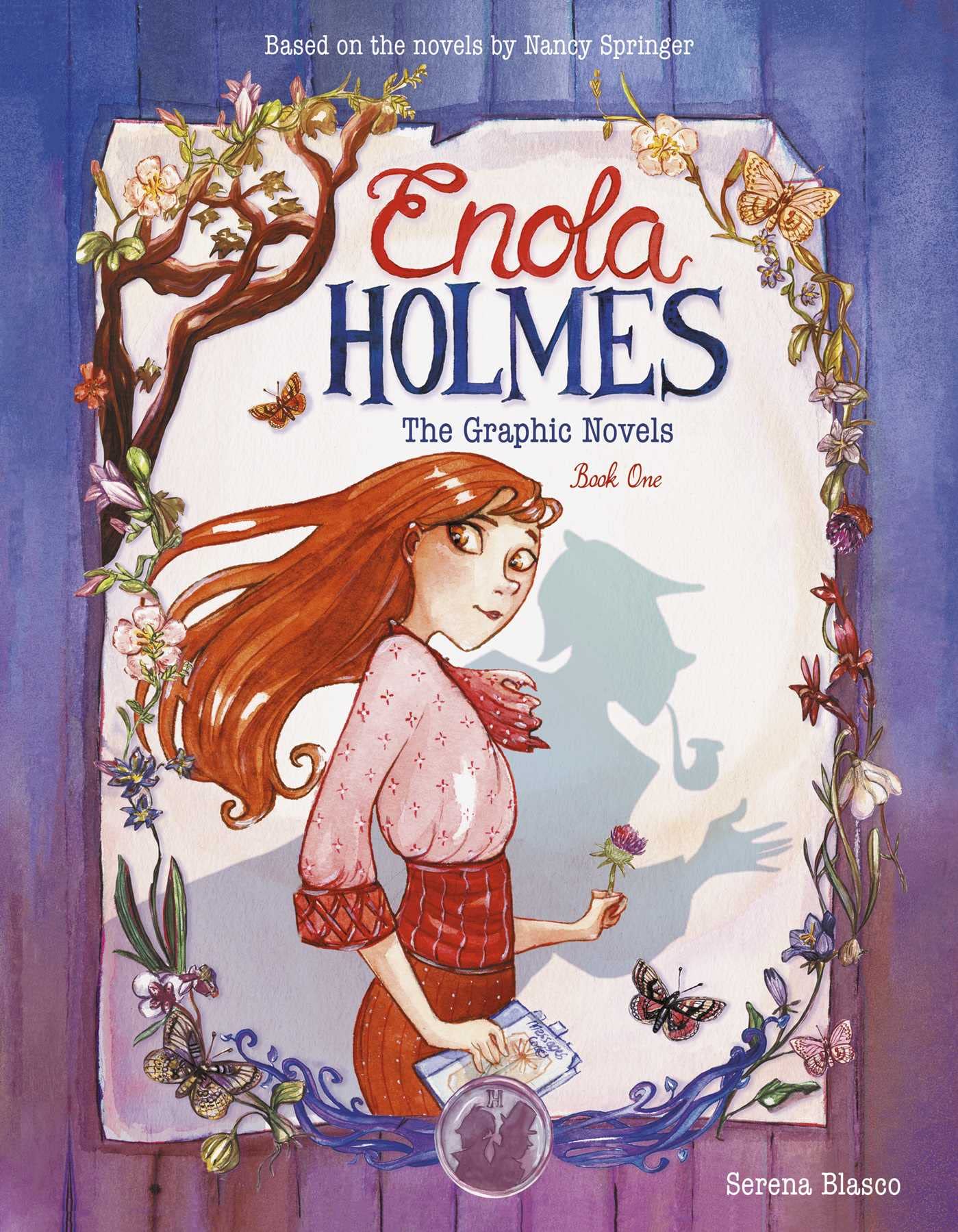 Enola Holmes: The Graphic Novels: The Case of the Missing Marquess, The Case of 