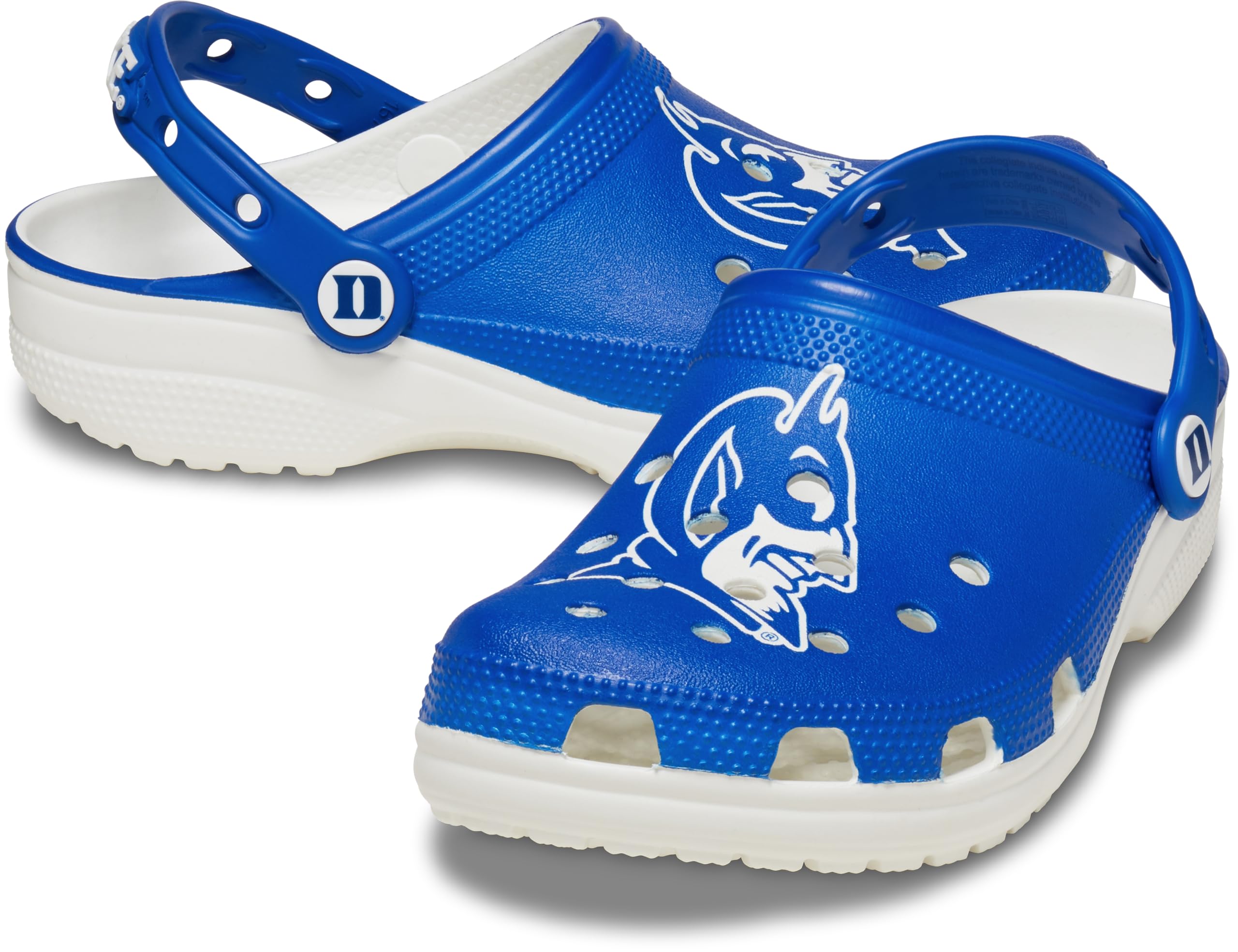 Crocs Classic NCAA Clogs Ostruzione Unisex Adulto