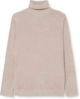 Jack & Jones Men's Jorkyle Knit Roll Neck Knitted Jumper