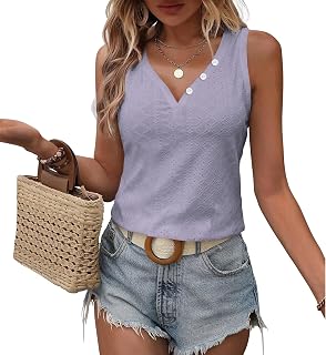 womens short sleeve v neck blouse loose fit casual fit with embroidered details elegant shirt for women