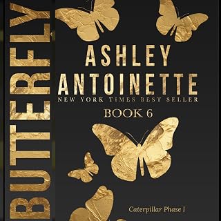 Butterfly 6: Phase 1 (Caterpillar)